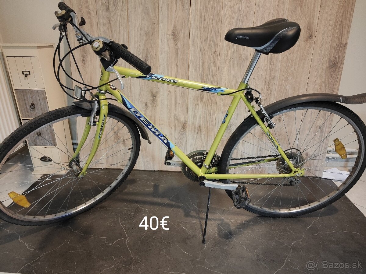 Bicykel Dema