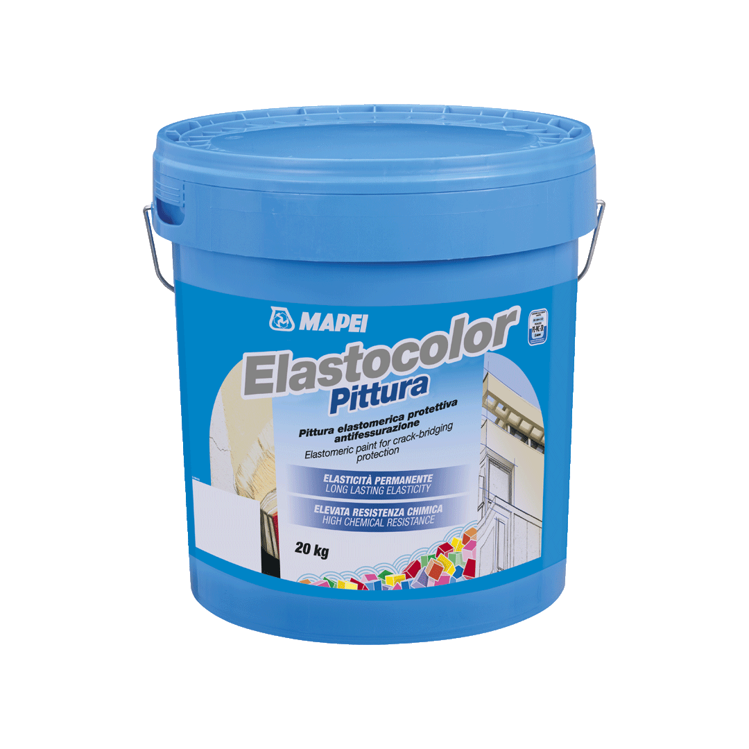 ELASTOCOLOR PITTURA mapei