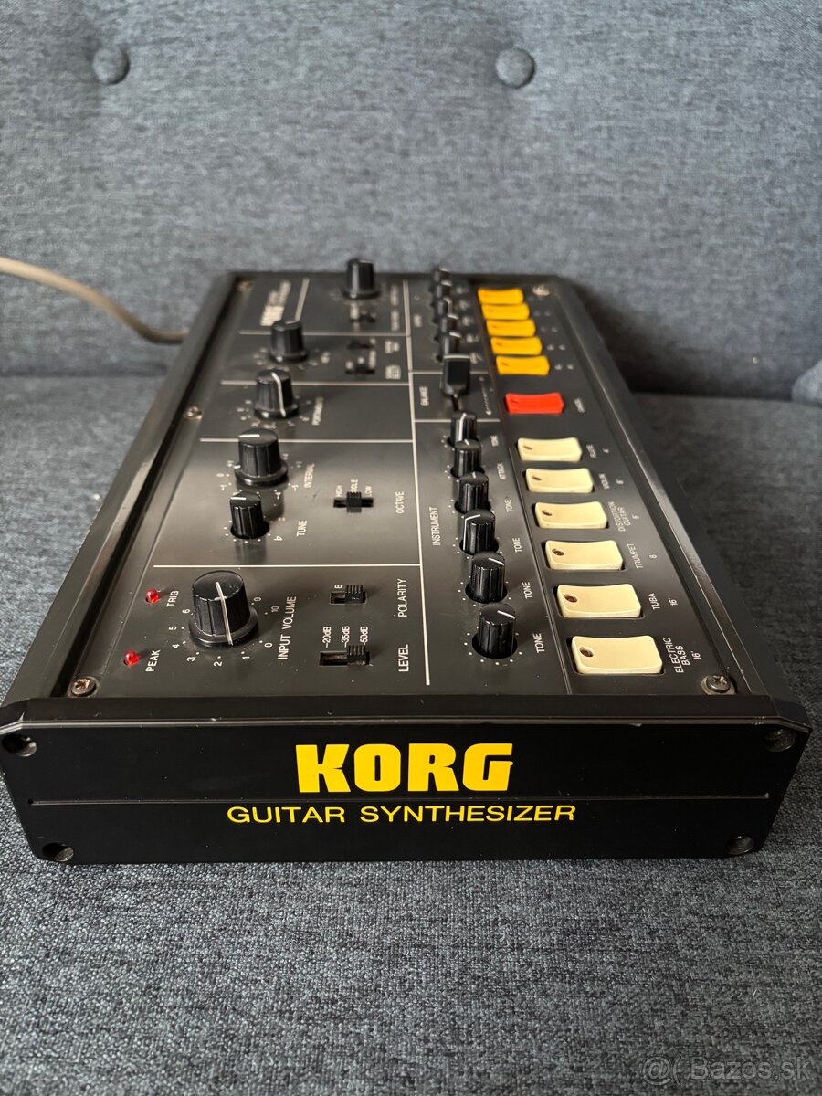 Korg X-911