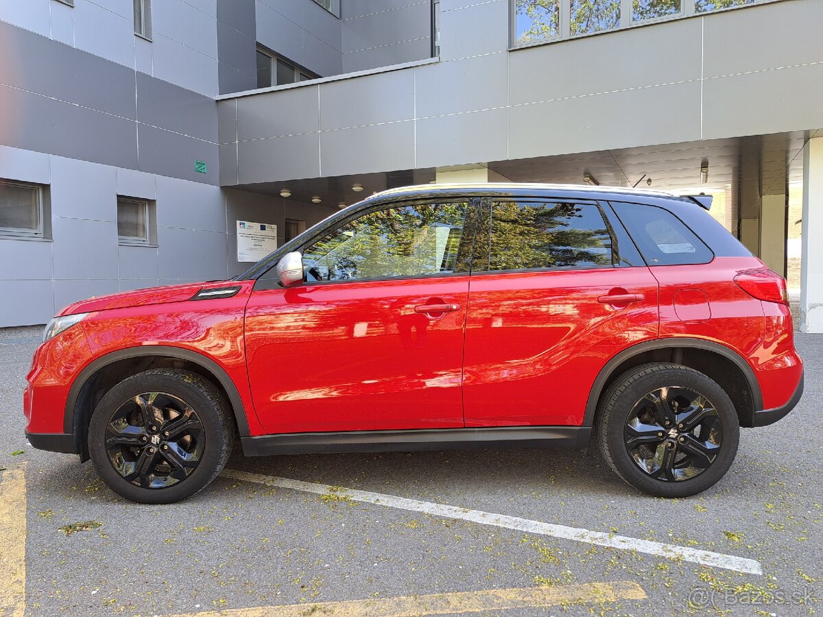 Suzuki Vitara S , 4x4 , automat , 1.4 turbo , 103 kW