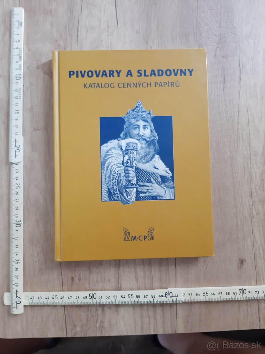 Zberateľom pivných predmetov.....KNIHA....