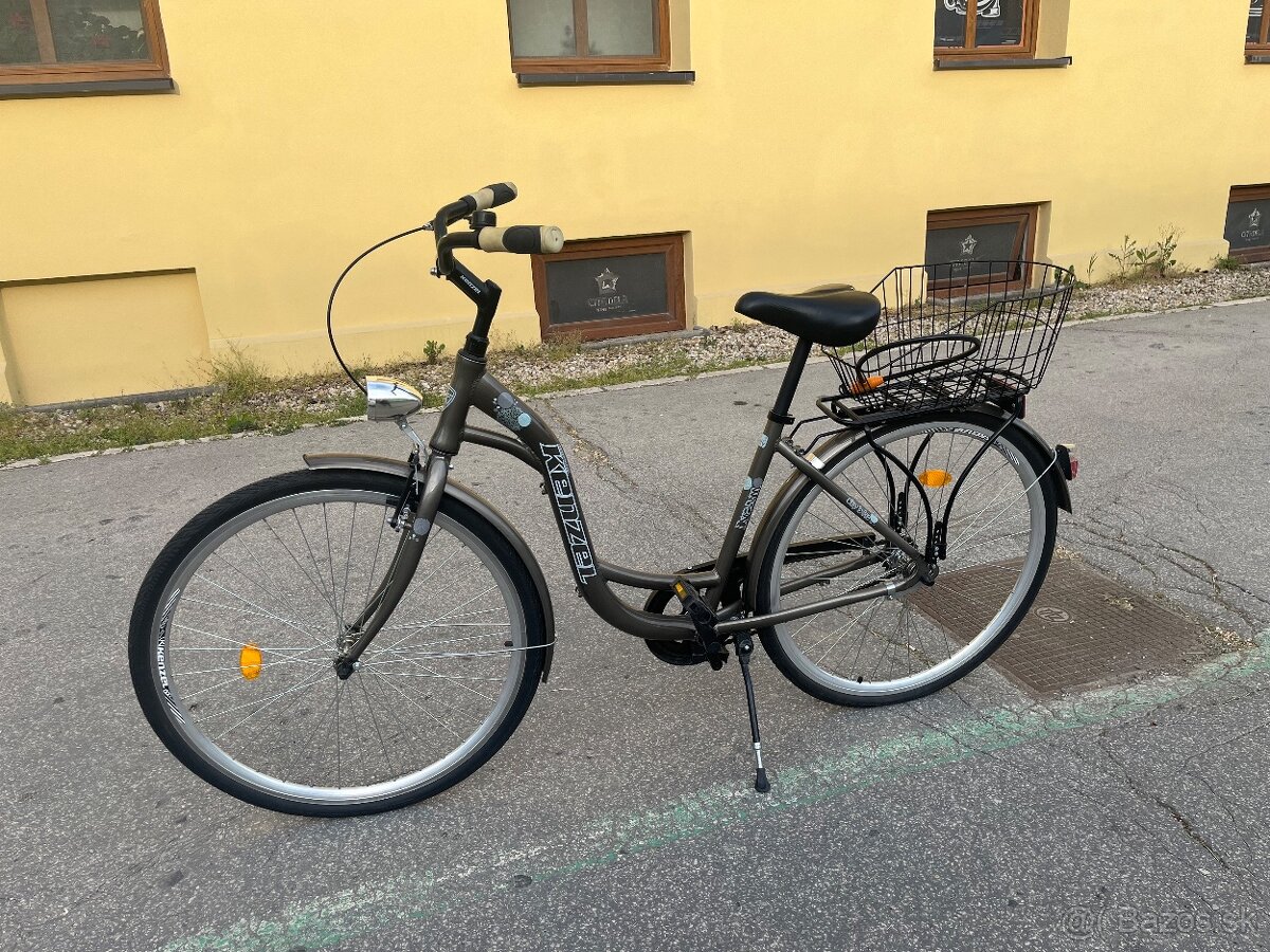 Bicykel Kenzel dream