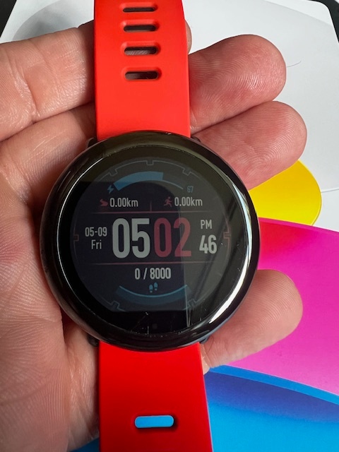Inteligentné hodinky Amazfit Pace /SUPER CENA/