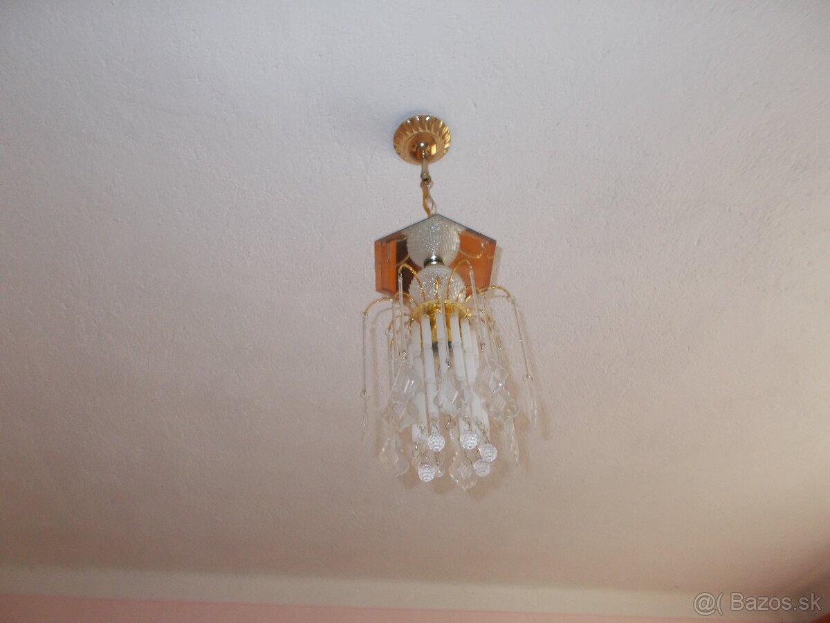 Predam krasny luster