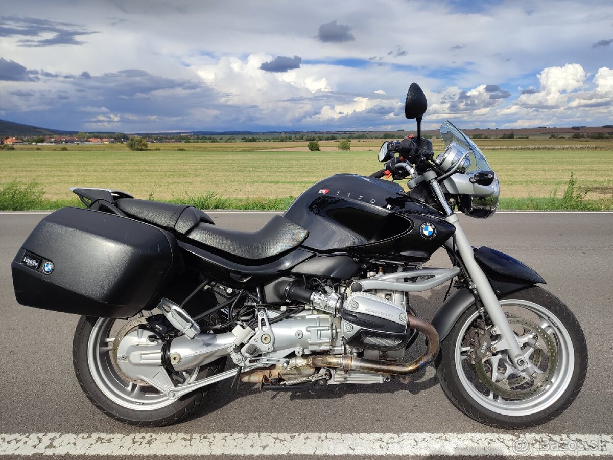 BMW r1150r
