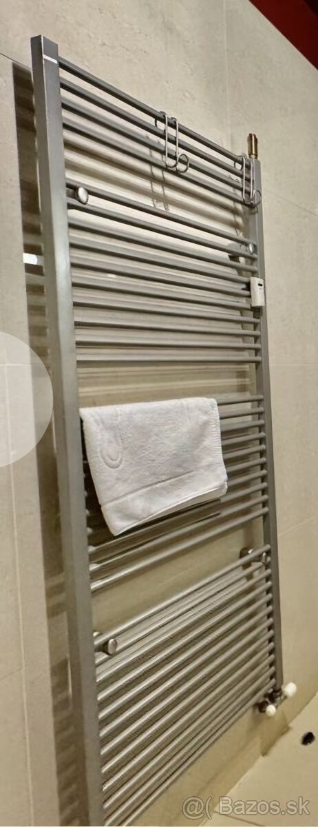 Predam radiator do kupelne rebrik