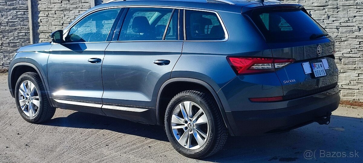 Škoda Kodiaq 1.4 TSI ACT Style 7 m DSG 15446 €