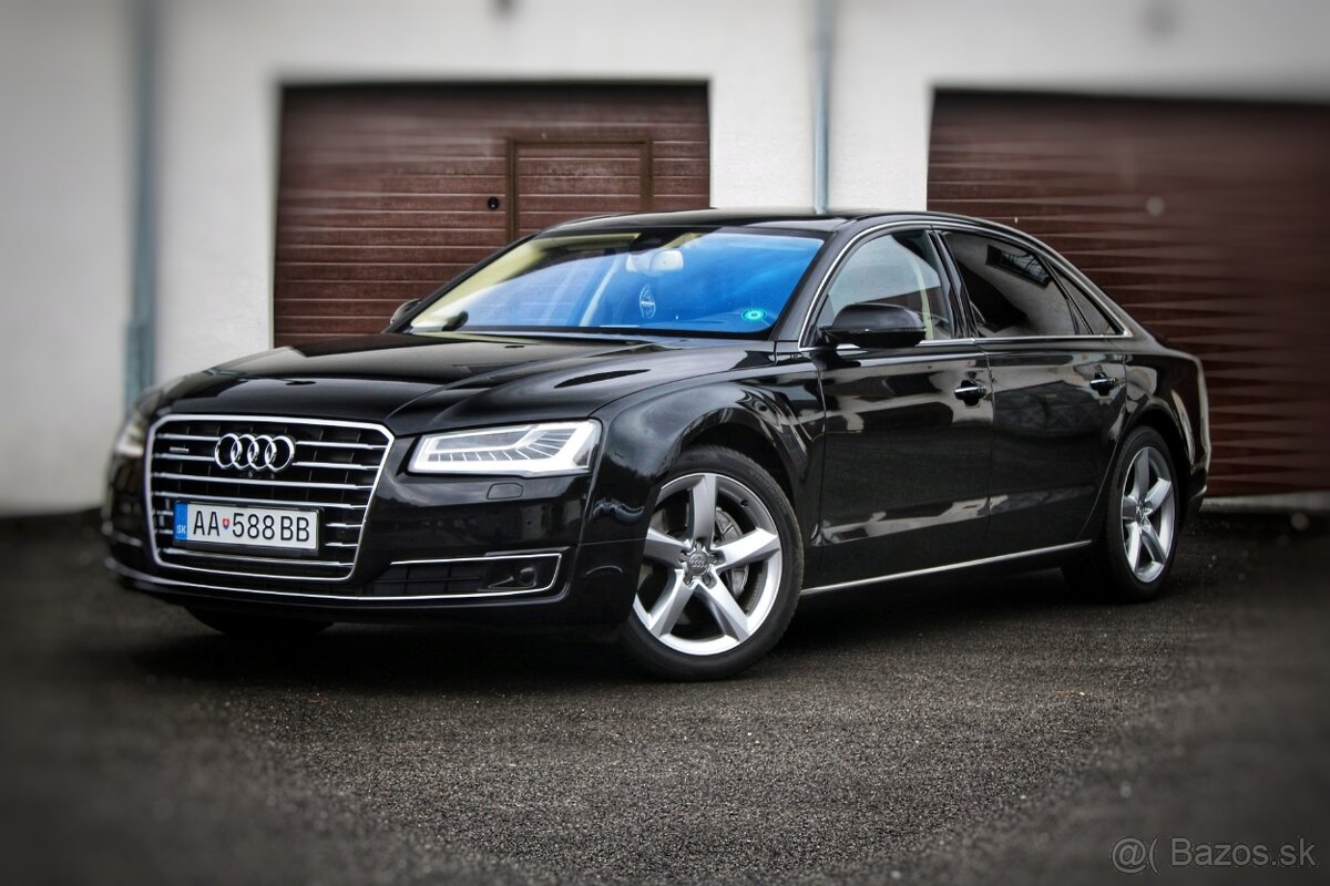 Audi A8 3.0 TDI V6 LONG