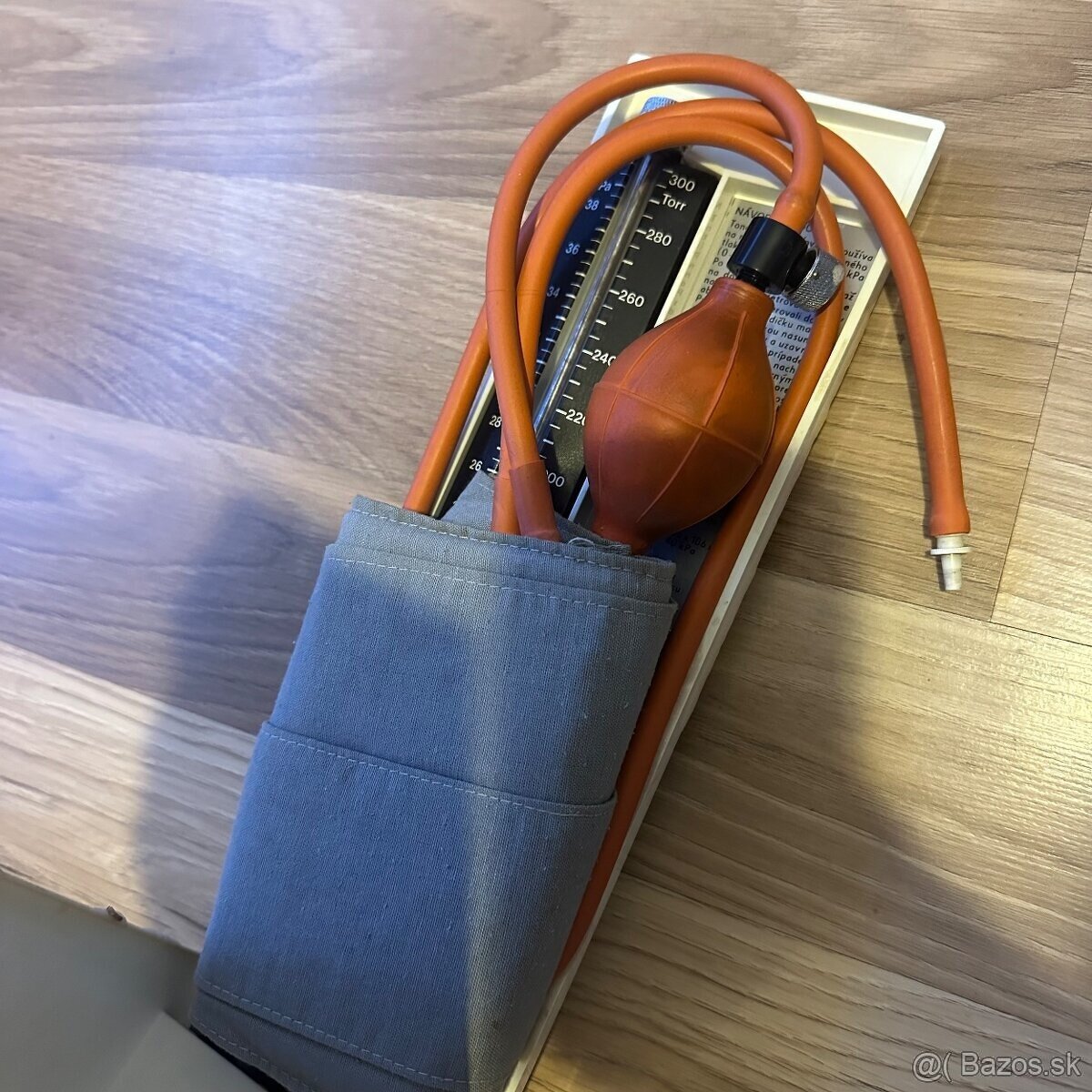 Retro stary tlakomer - tonometer 40