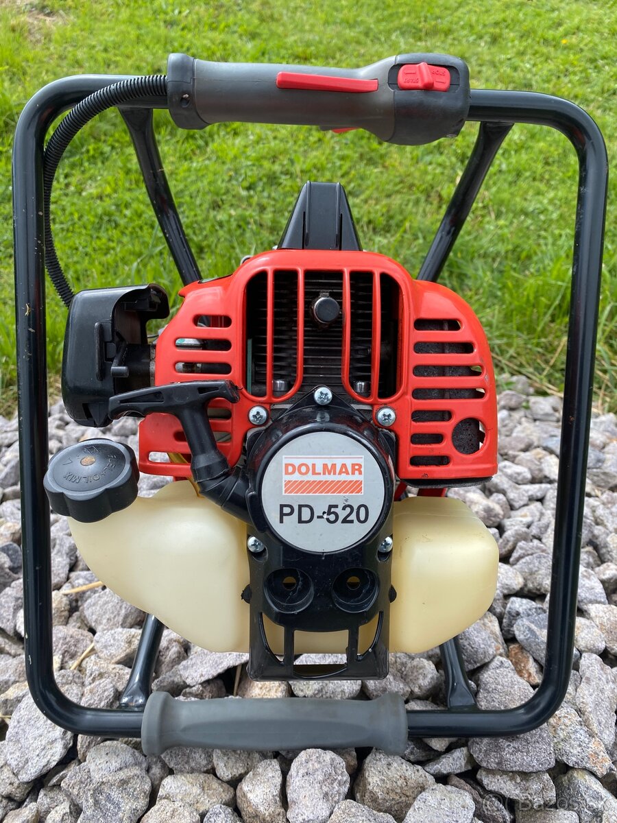 Zemný vrták DOLMAR PD-520