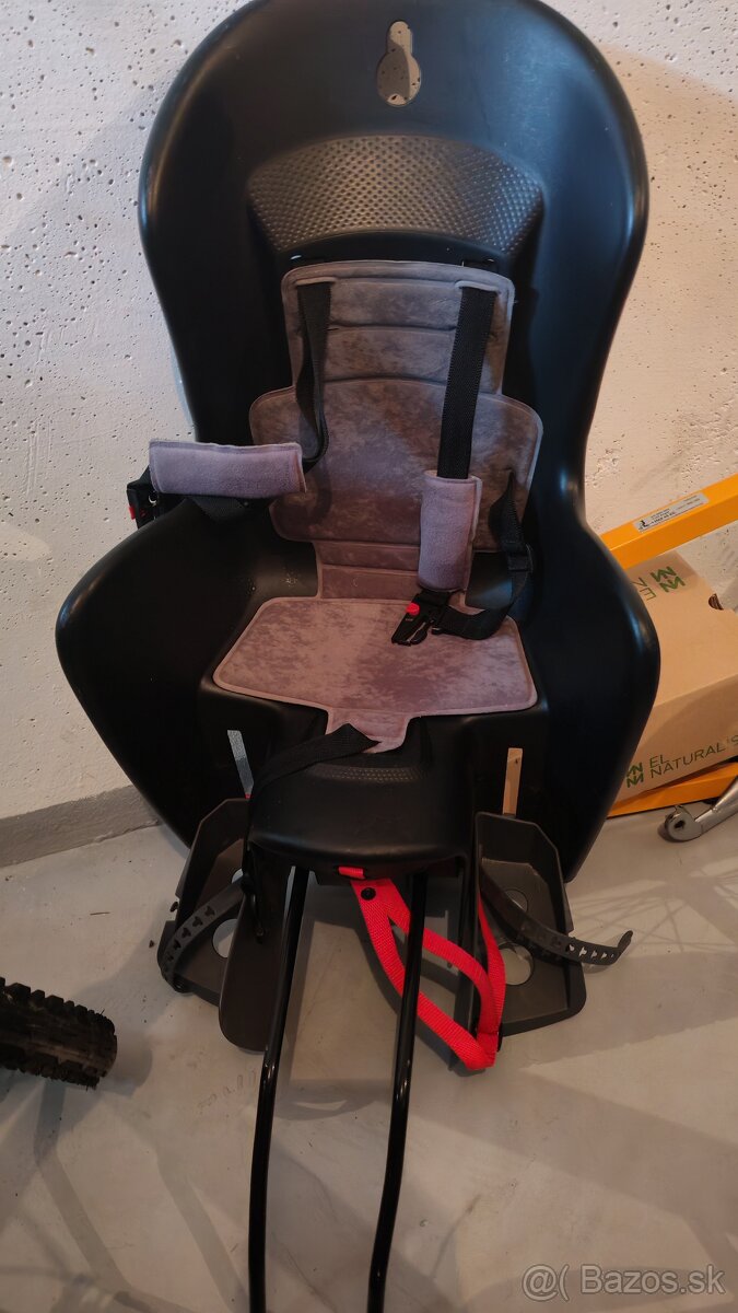 Cyklosedačka polisport polohovatelná