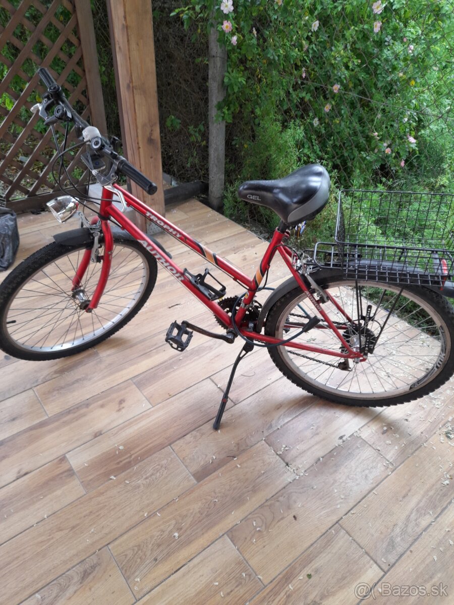 Predám damsky bicykel
