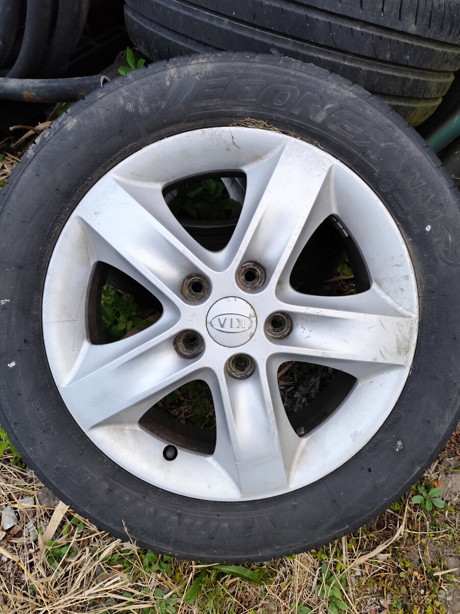 Predam elektrony 5x114,3 R16