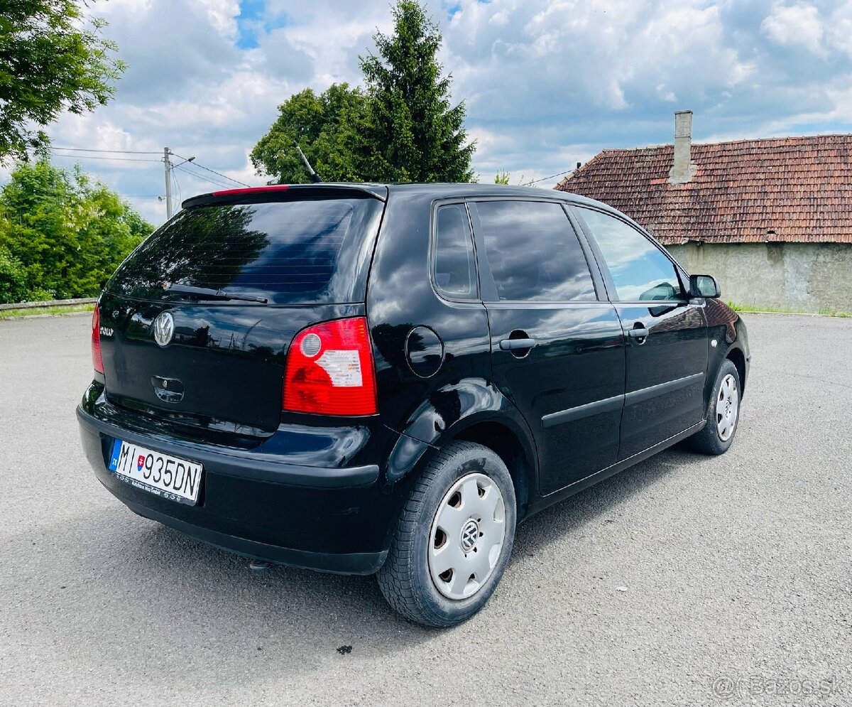 PONÚKAM WW POLO 1.2 47KW NOVÁ STK EK BENDZIN