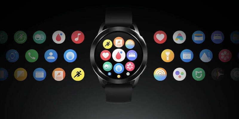 Inteligentné hodinky Xiaomi Watch S3 čierne