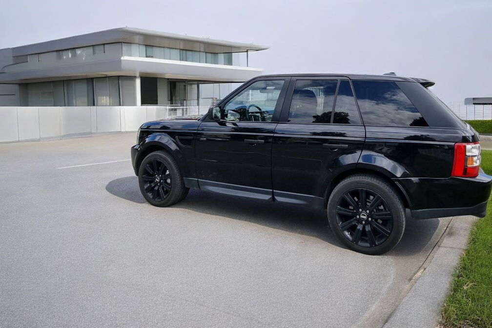 Range Rover Sport 3.6TDV8