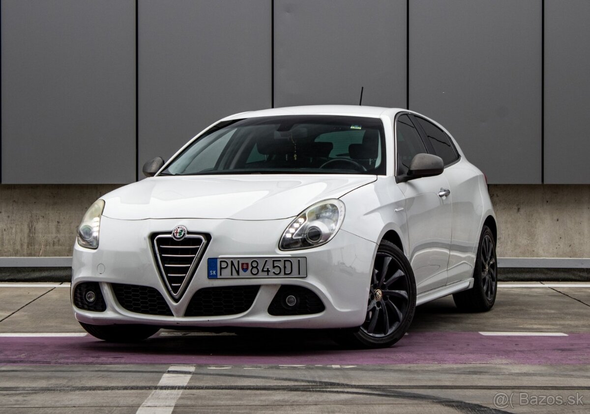 Alfa Romeo Giulietta