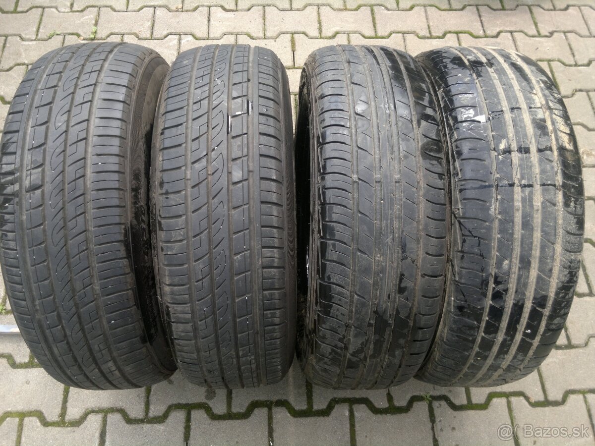 Letne pneu. Falken 215/65 r17