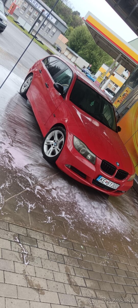 Bmw E91