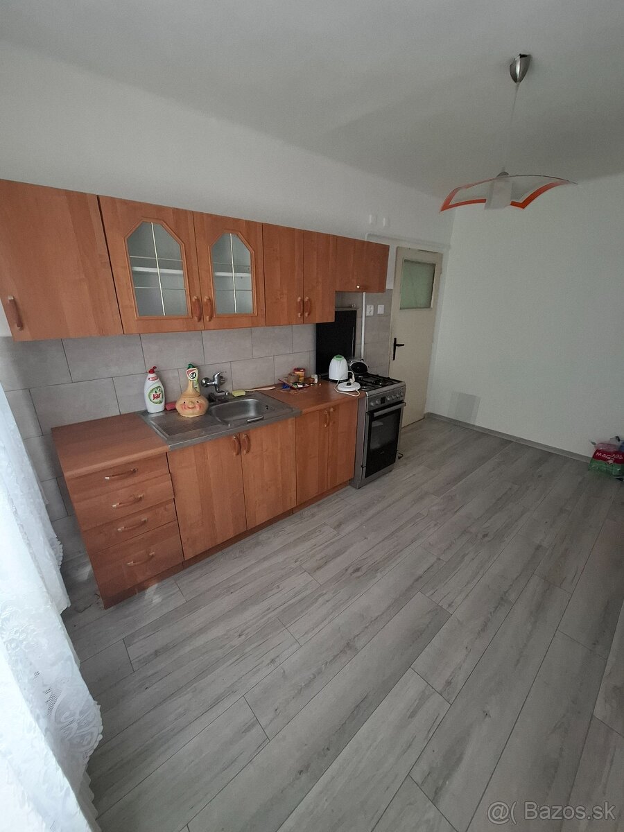 2-izbový byt na predaj v blízkosti centra mesta Gelnica