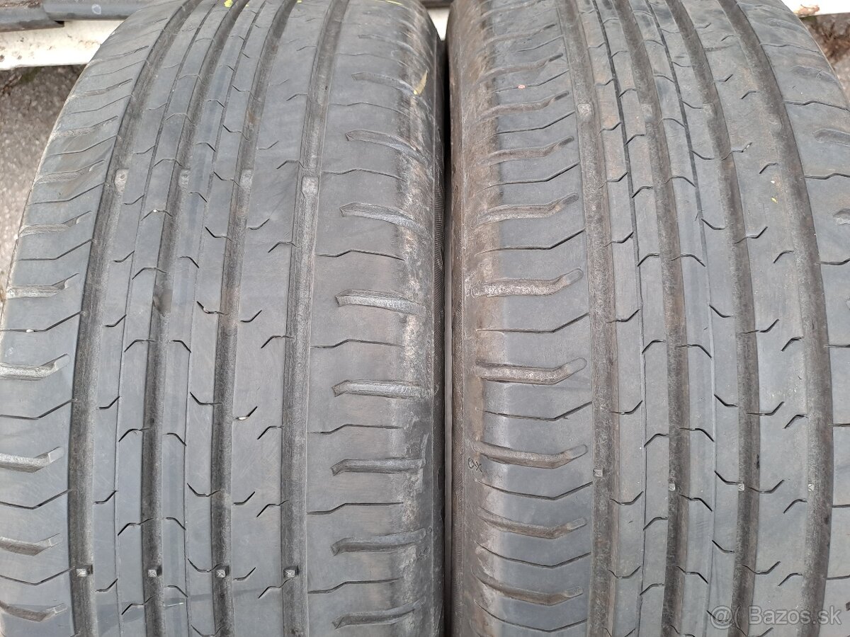 Letné Continental ContiEcoContact 5 205/55/17 95V DOT 1518