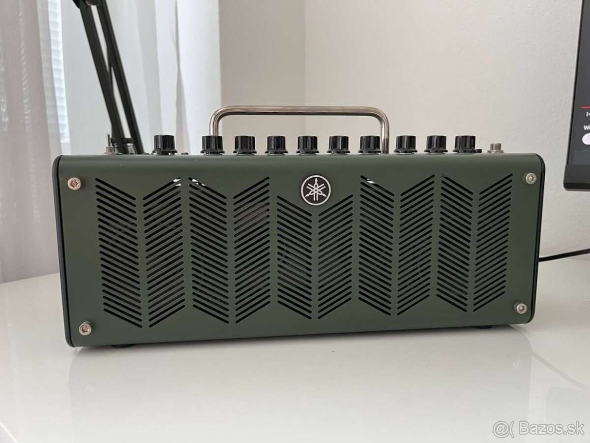 Yamaha THR10X gitarove kombo