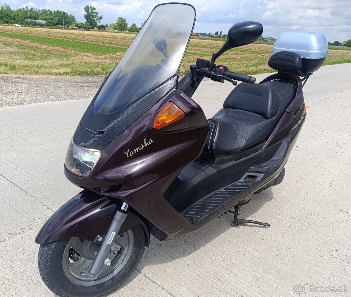 Yamaha Majesty Deluxe YP 250 1998