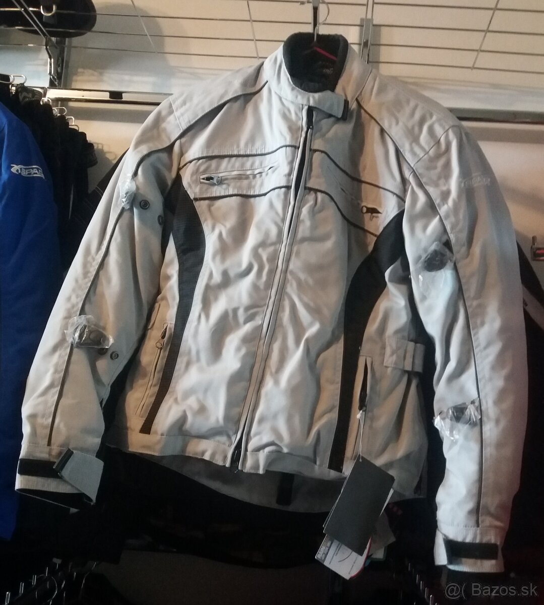 Moto Damska Bunda Len Symbol.Cena Aj Poštou