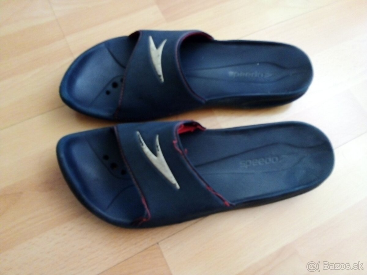 Šľapky Spido 11