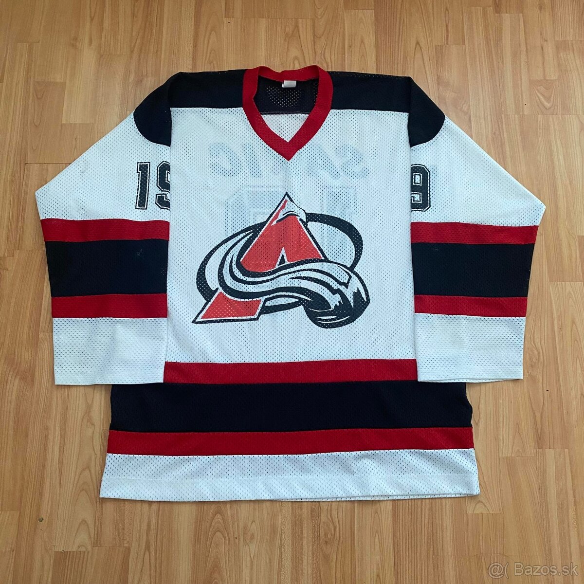 Hokejový dres Colorado Avalanche - Sakic #19
