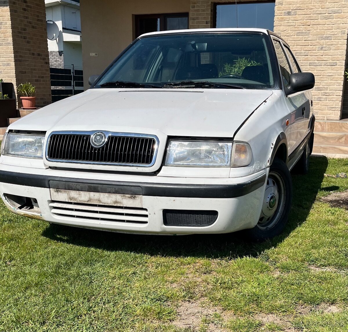 Škoda felicia diley