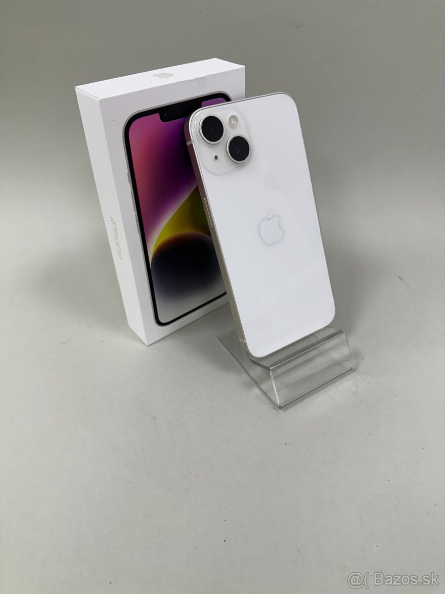 Apple iPhone 14 128GB Starlinght
