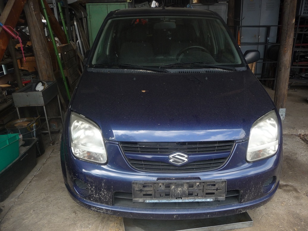Suzuki Ignis.................nahradne diely