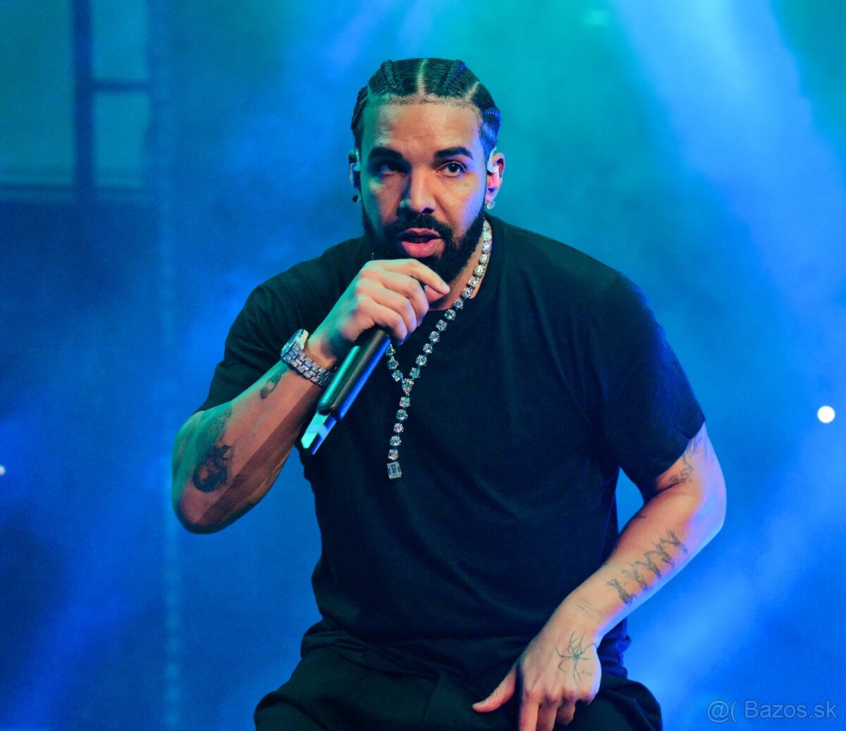 Drake Europe Tour 2025