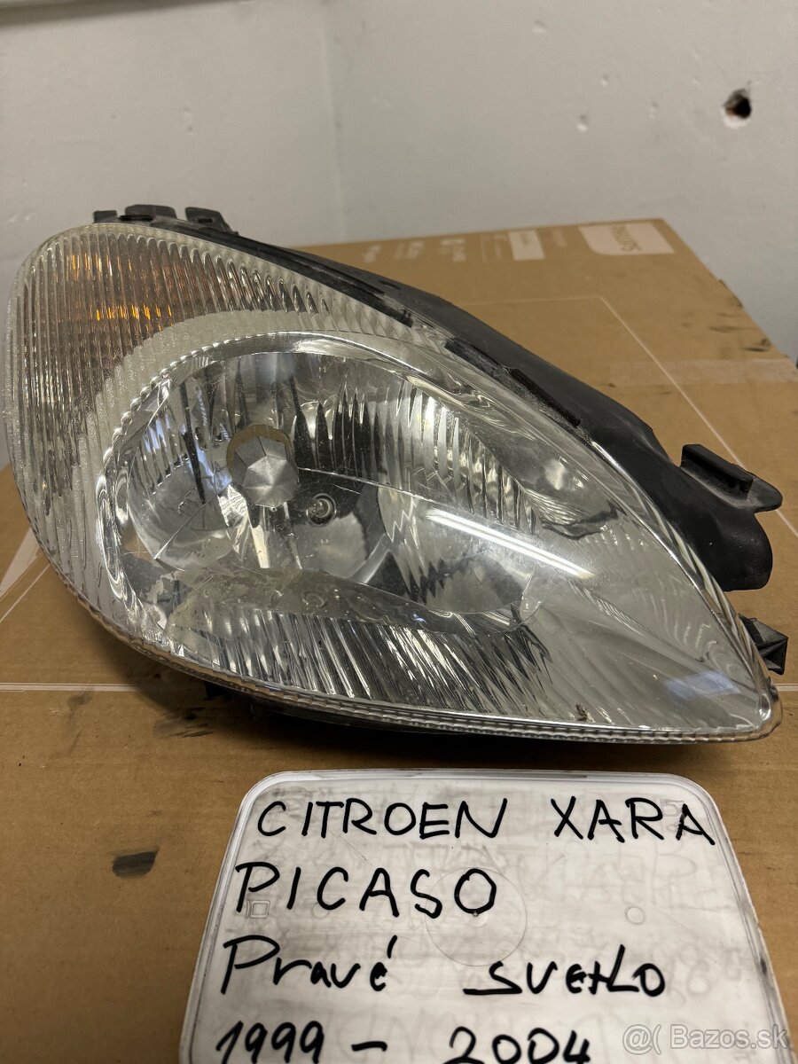 Citroën Xara Picaso model 1999-2006