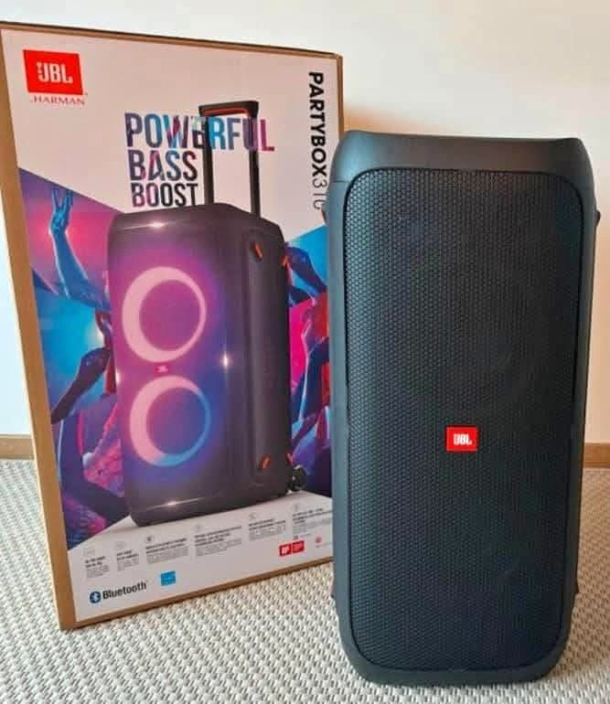 JBL PARTY BOX 310