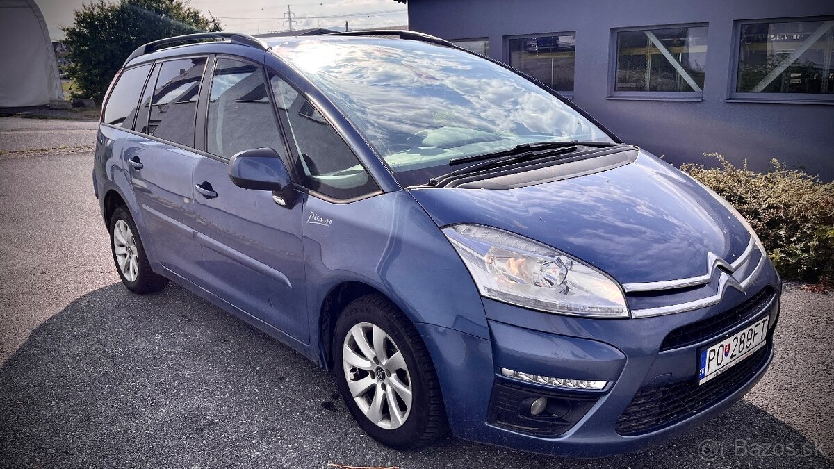 Citroen C4 Grand Picasso 1.6 HDI