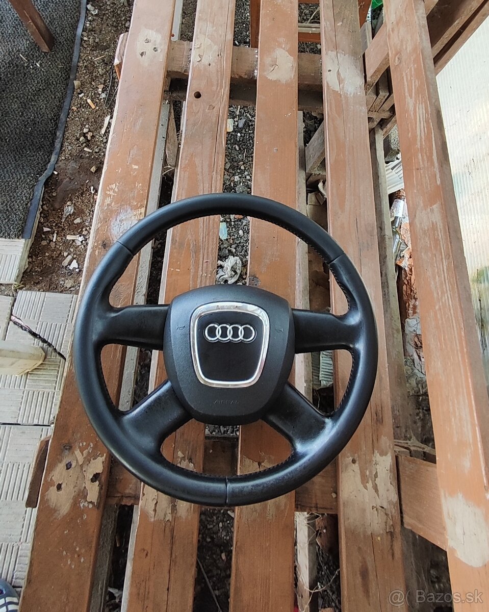 Volant + airbag z Audi A4 B7
