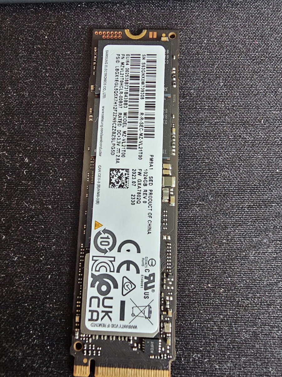 Samsung 980 Pro
