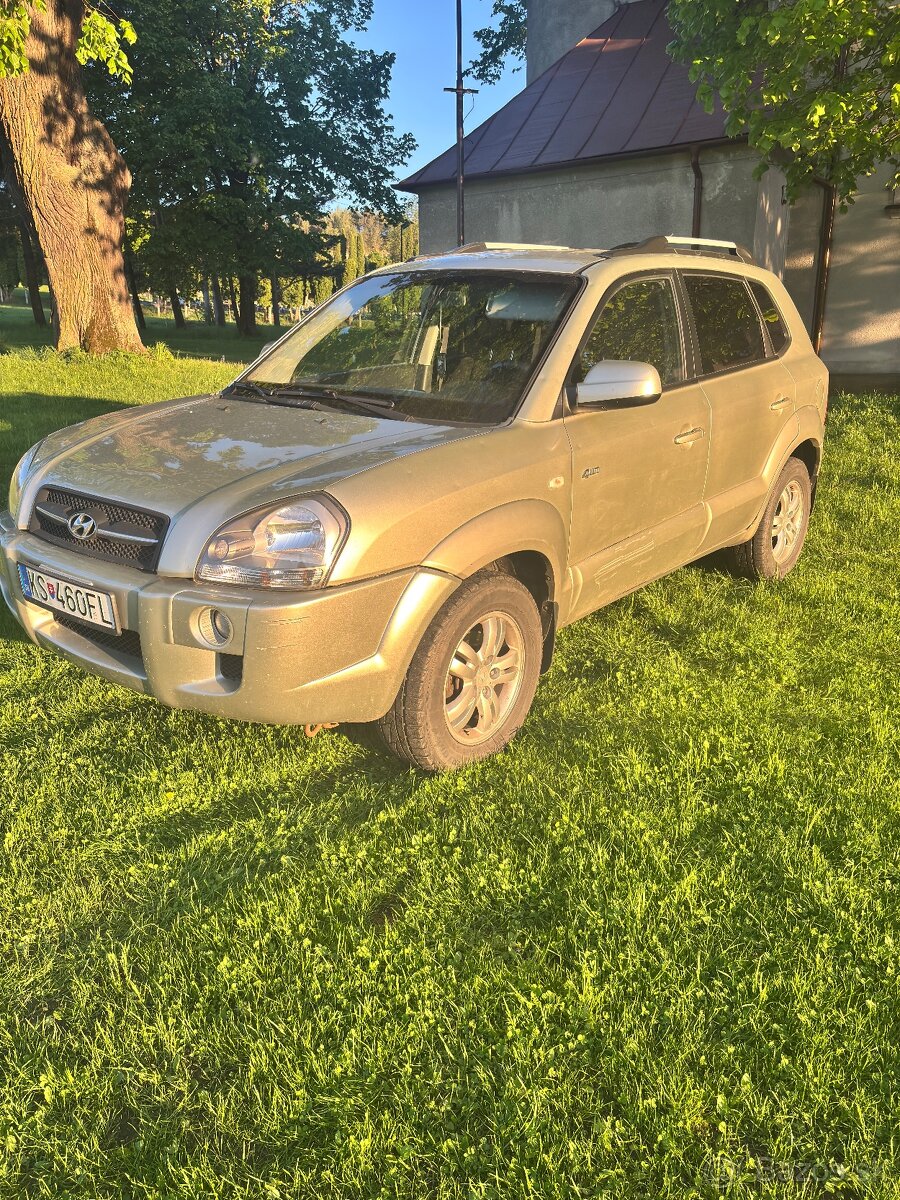 Hyundai Tuscon