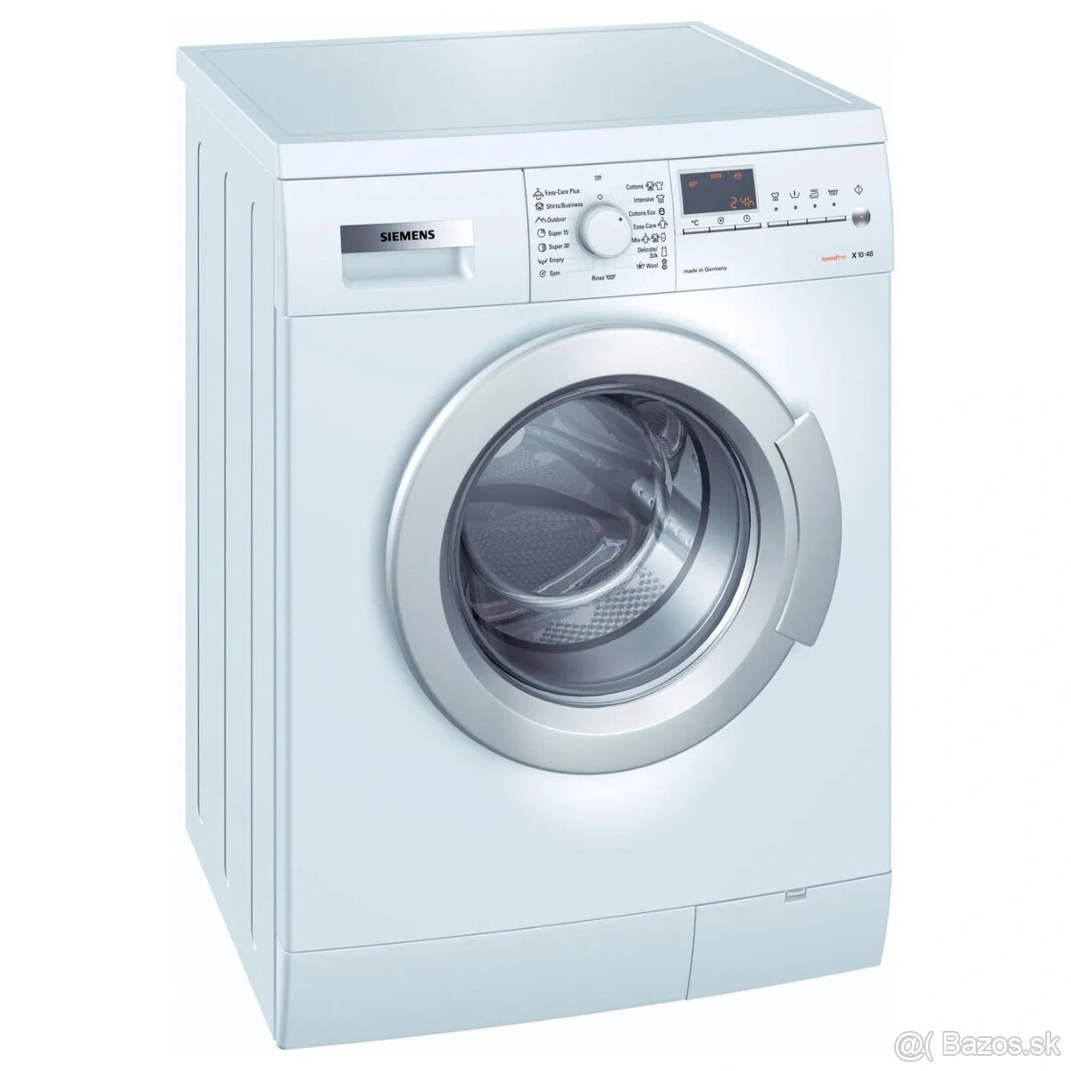 Práčka SIEMENS WS 10X46