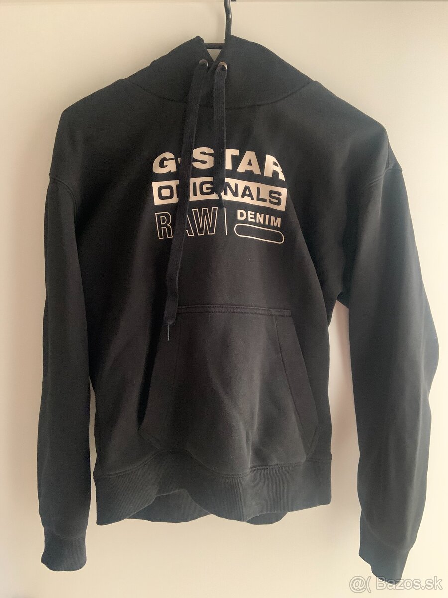 Predam damsku mikinu G-Star