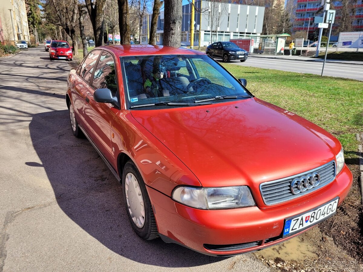 Audi A4 B5 1.9TDI