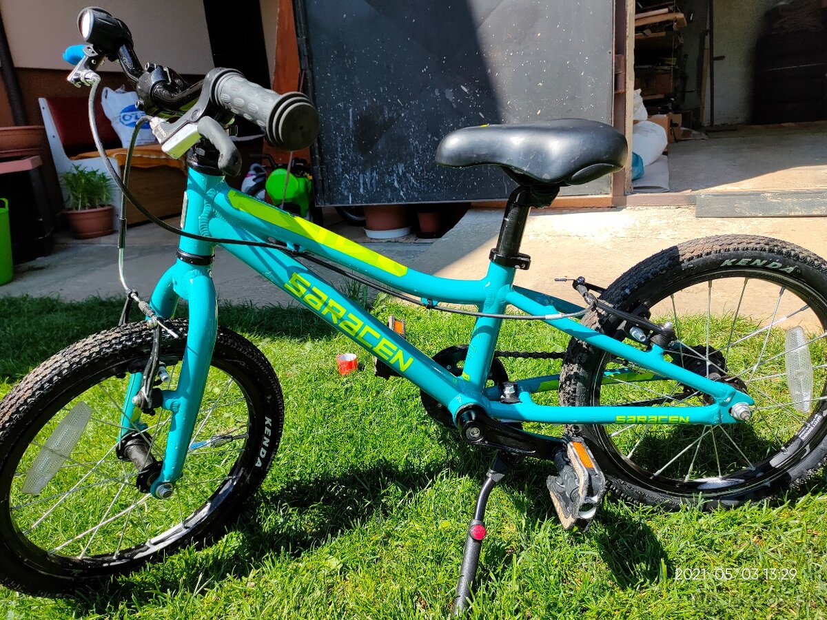 Detský bicykel Saracen Mantra