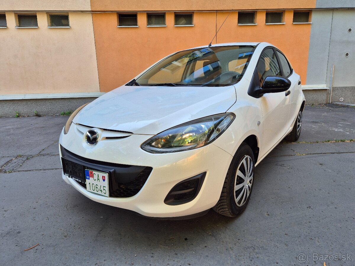 Mazda 2 1.3 MZR CE 46000Km