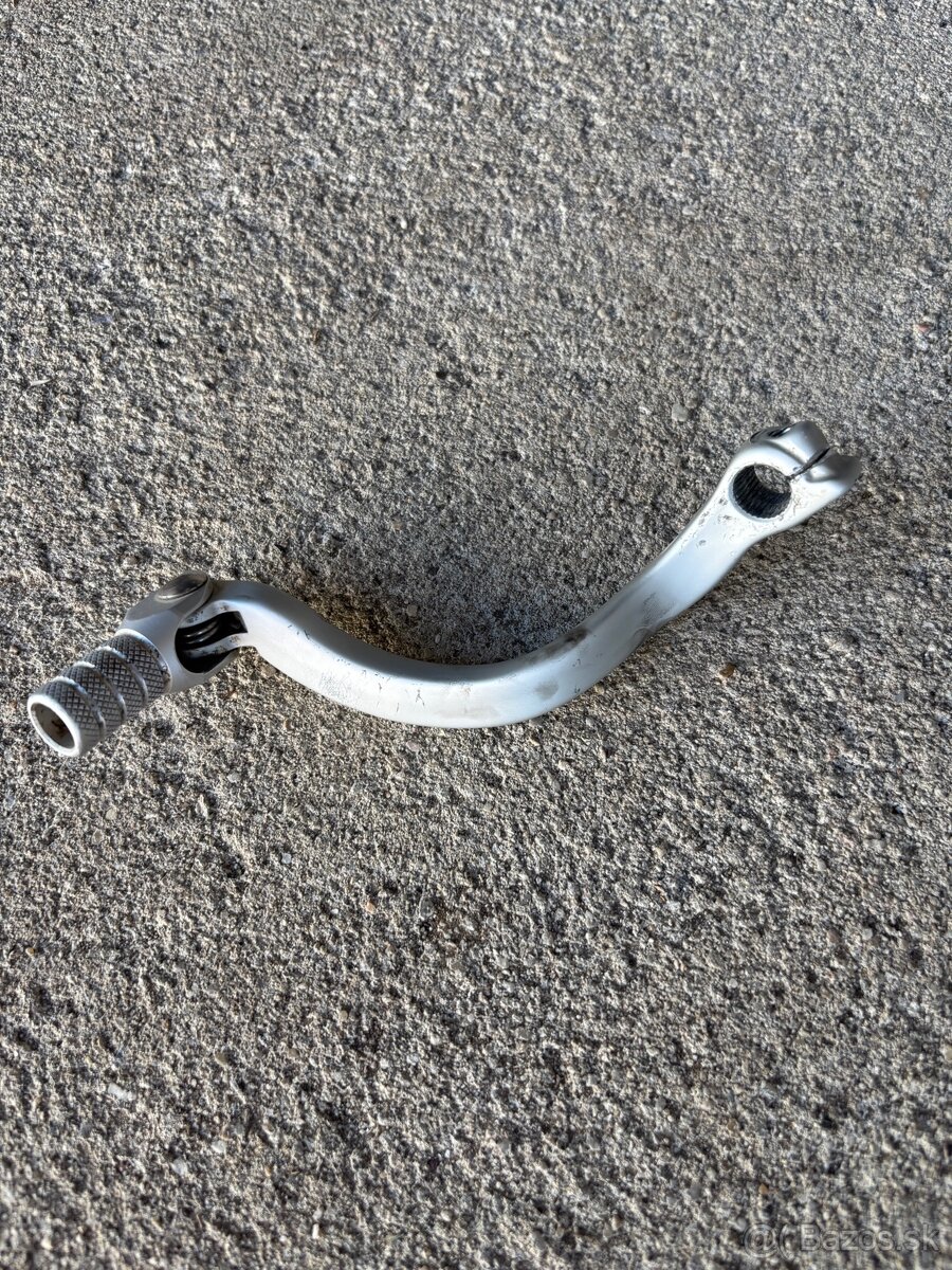 Originál radiaca páka Suzuki Rm125 1990/2001