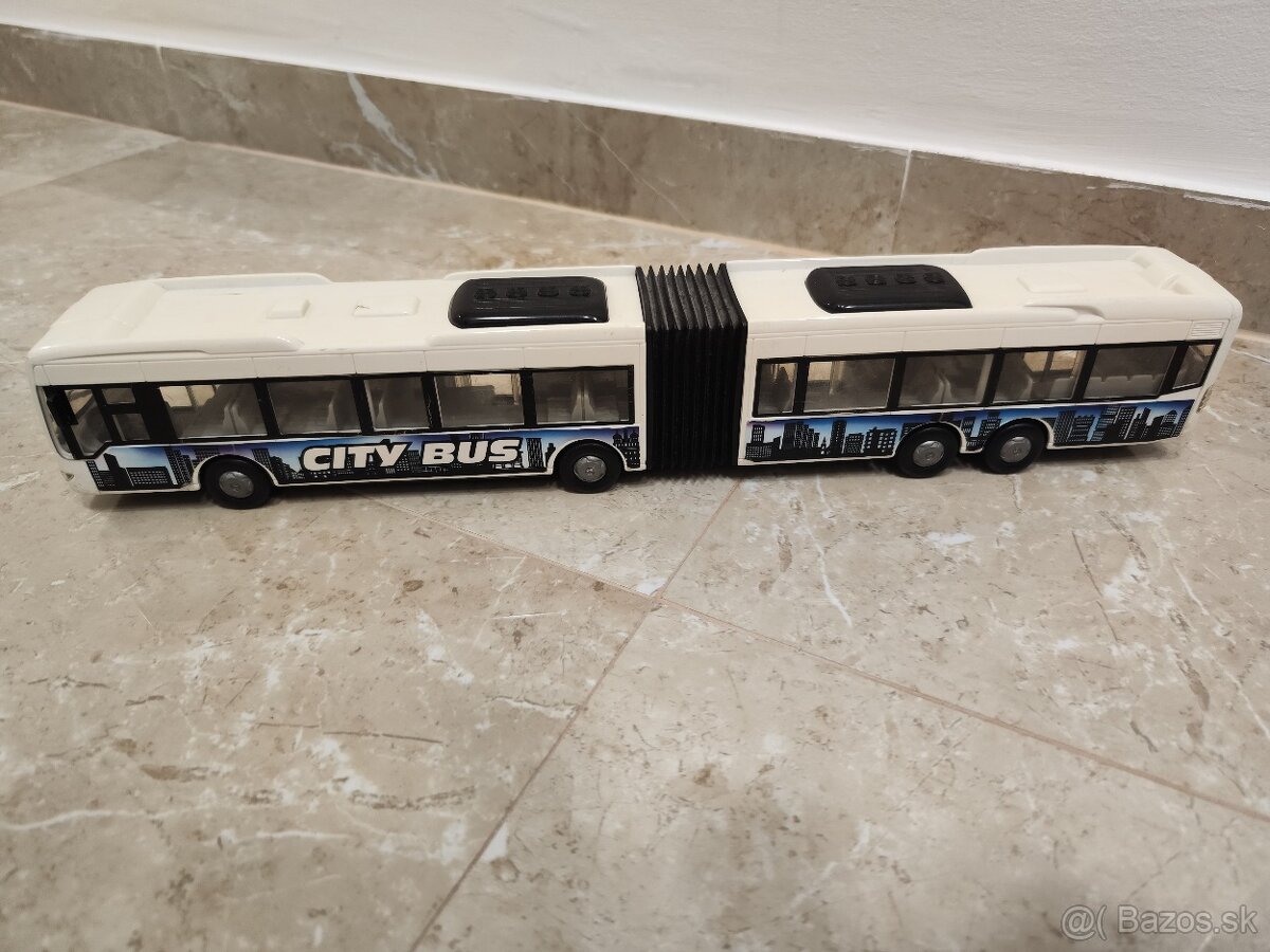Hračkarsky autobus 45 cm