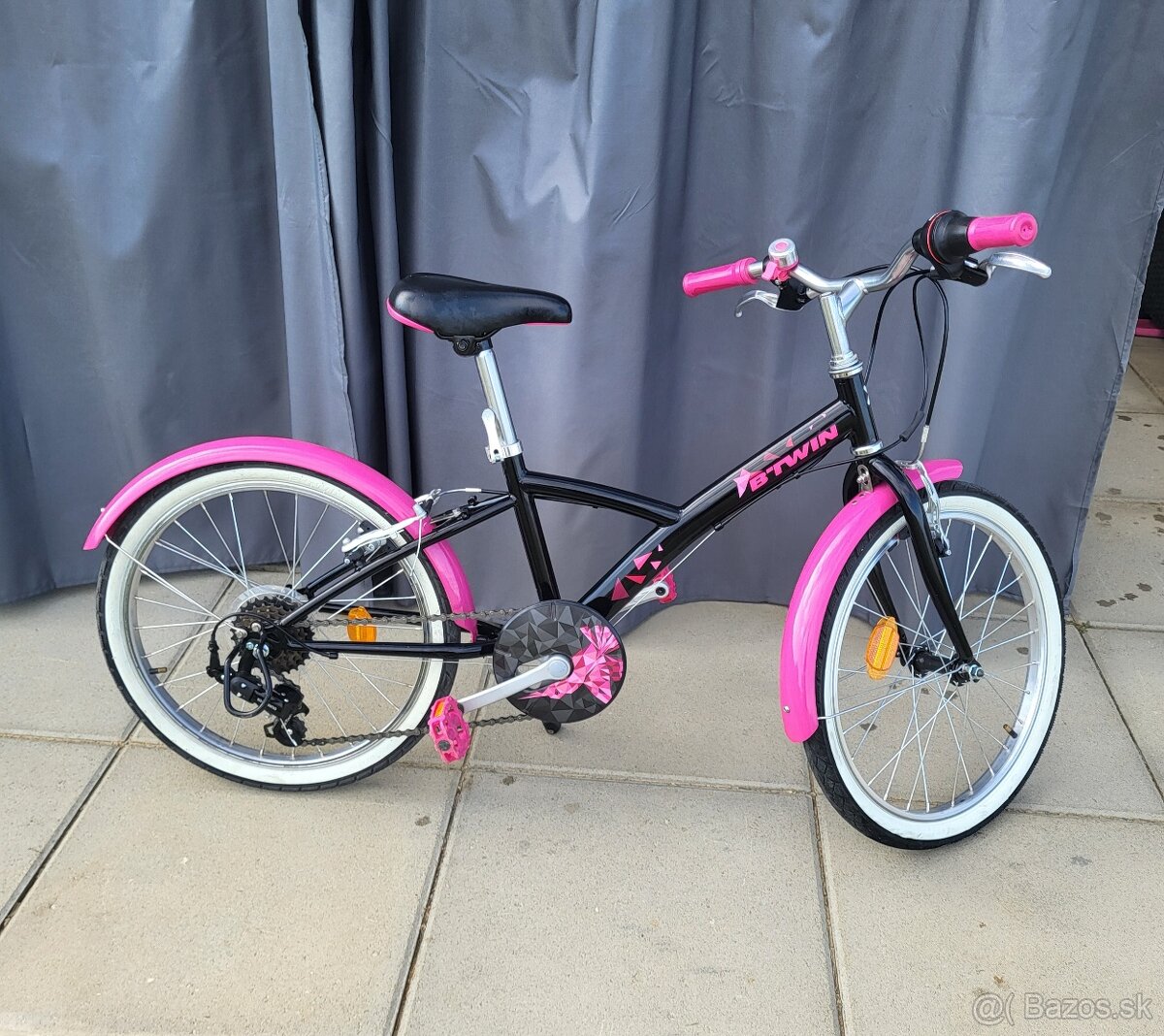 Dievcensky bicykel