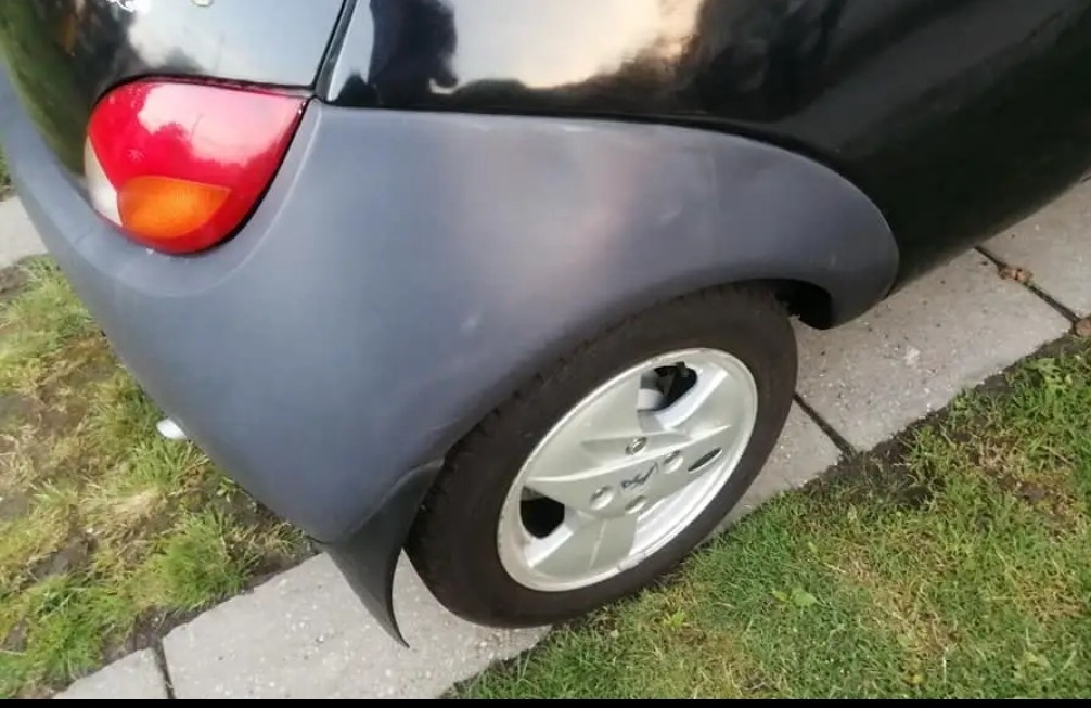 R14 ford Ka