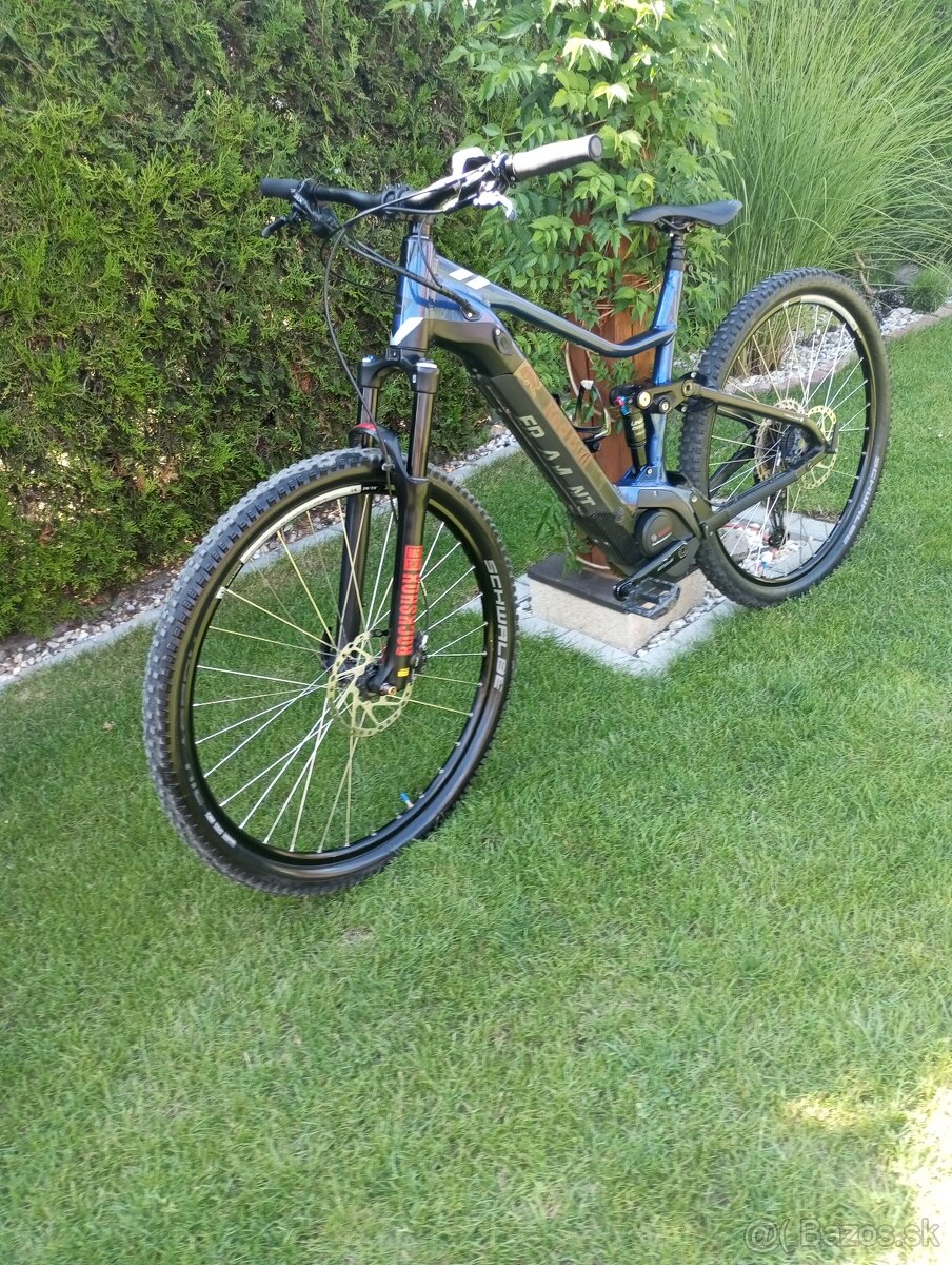 Elektrobicykel